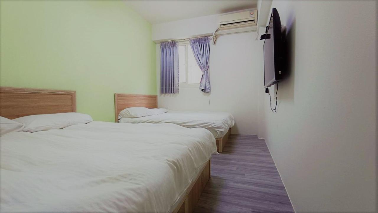 Fengchia Bichon B&B Taizhong Zewnętrze zdjęcie