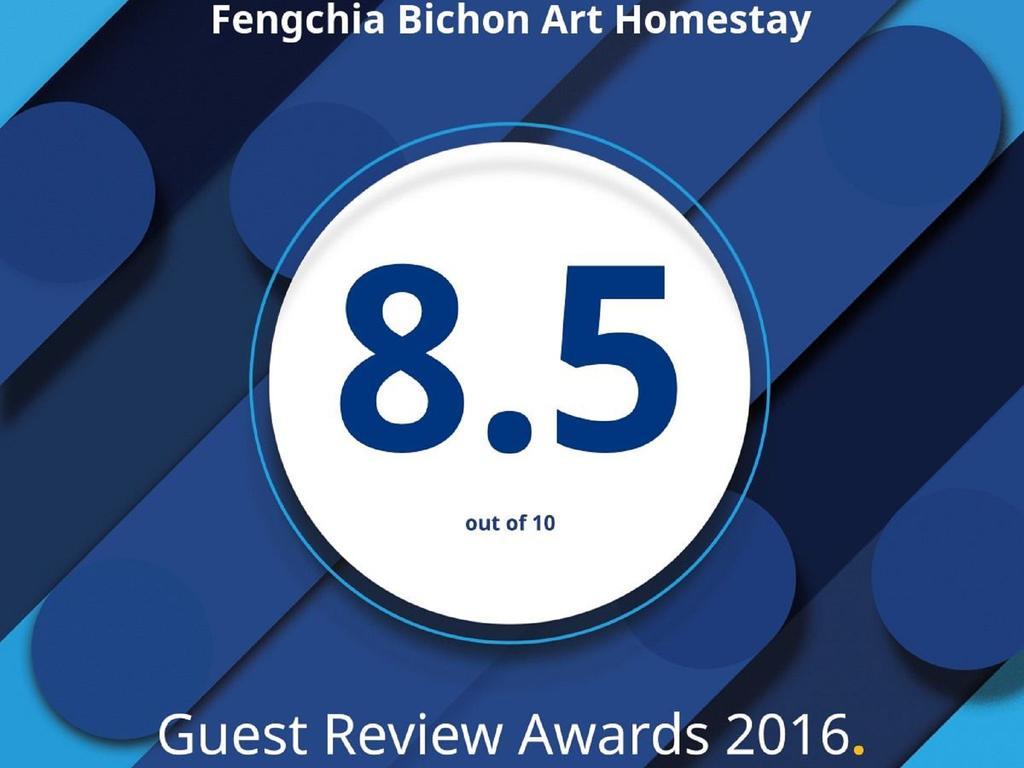 Fengchia Bichon B&B Taizhong Zewnętrze zdjęcie