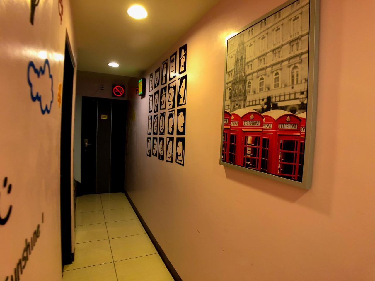 Fengchia Bichon B&B Taizhong Zewnętrze zdjęcie